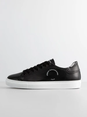 Sneakersy niskie John Galliano czarny