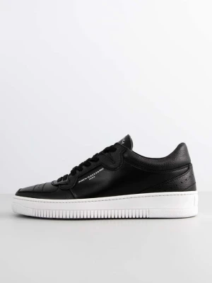 Sneakersy niskie John Galliano czarny