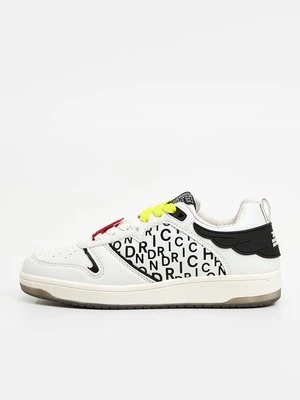 Sneakersy niskie John Richmond biały