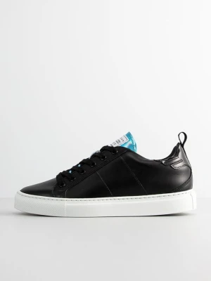 Sneakersy niskie John Richmond czarny