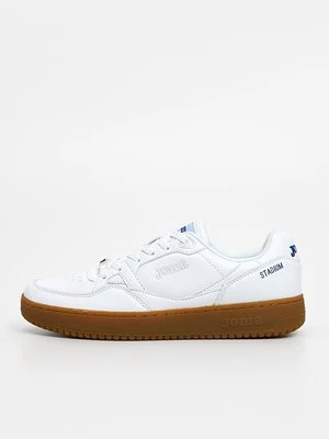 Sneakersy niskie Joma biały