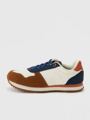 Sneakersy niskie Joma brązowy