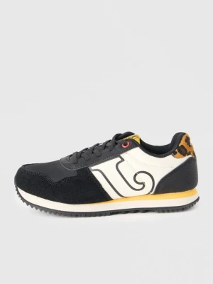 Sneakersy niskie Joma czarny