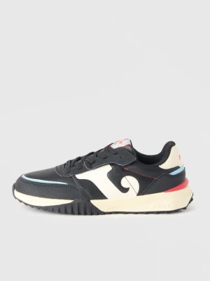 Sneakersy niskie Joma czarny