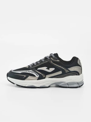 Sneakersy niskie Joma czarny