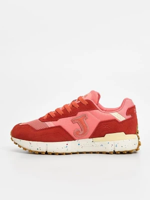 Sneakersy niskie Joma koralowy