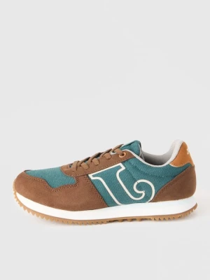 Sneakersy niskie Joma zielony