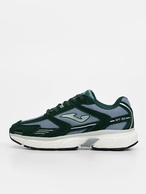 Sneakersy niskie Joma zielony