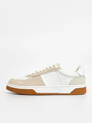 Sneakersy niskie JOOP! mleczny