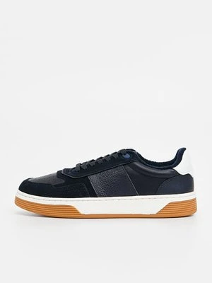 Sneakersy niskie JOOP! granatowy
