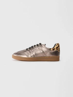 Sneakersy niskie JOOP! brąz