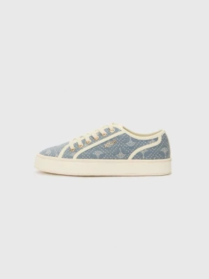 Sneakersy niskie JOOP! niebieski denim