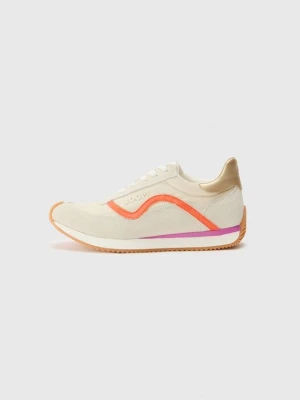 Sneakersy niskie JOOP! pomarańczowy