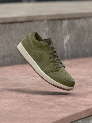 Sneakersy niskie Jordan khaki