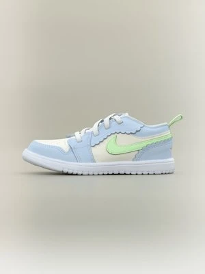 Sneakersy niskie Jordan niebieski