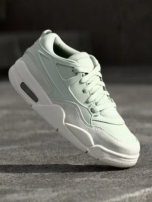 Sneakersy niskie Jordan miętowy
