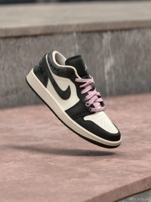 Sneakersy niskie Jordan antracytowy
