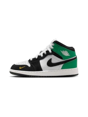 Sneakersy niskie Jordan biały
