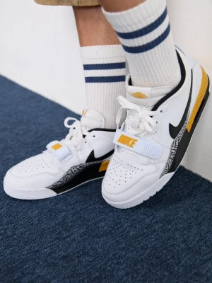 Sneakersy niskie Jordan biały