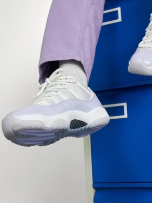 Sneakersy niskie Jordan biały