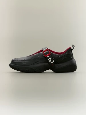 Sneakersy niskie Jordan czarny