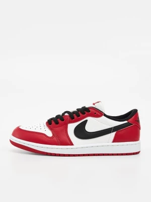 Sneakersy niskie Jordan czerwony