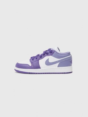 Sneakersy niskie Jordan fioletowy
