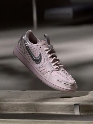 Sneakersy niskie Jordan jasnoróżowy
