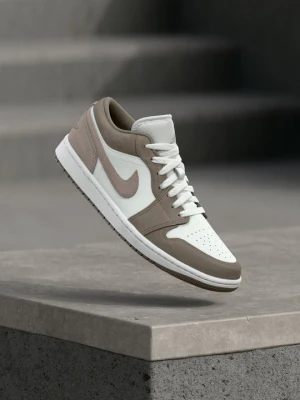 Sneakersy niskie Jordan oliwkowy