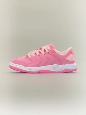 Sneakersy niskie Jordan różowy