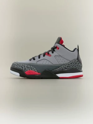 Sneakersy niskie Jordan szary