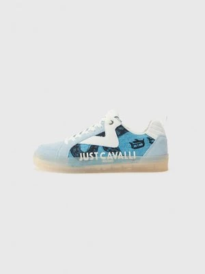 Sneakersy niskie Just Cavalli