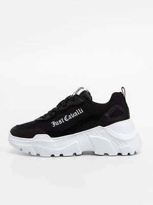 Sneakersy niskie Just Cavalli