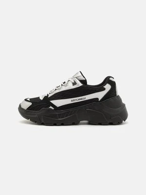 Sneakersy niskie Just Cavalli