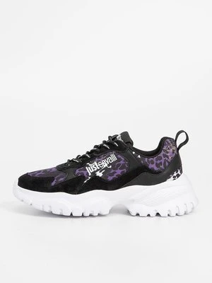 Sneakersy niskie Just Cavalli