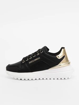 Sneakersy niskie Just Cavalli