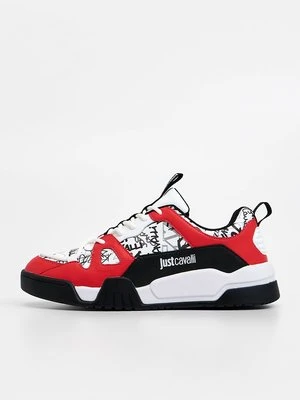 Sneakersy niskie Just Cavalli