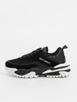 Sneakersy niskie Just Cavalli