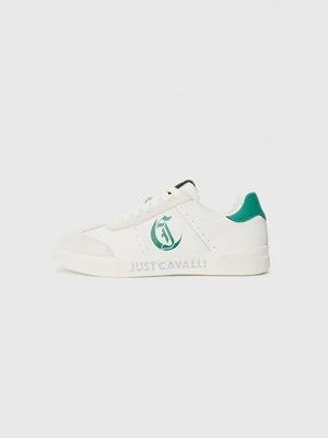Zdjęcie produktu Sneakersy niskie Just Cavalli zielony
