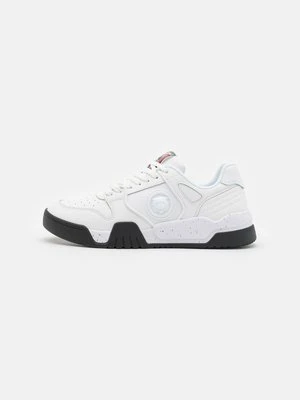 Sneakersy niskie Just Cavalli biały