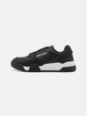 Sneakersy niskie Just Cavalli czarny