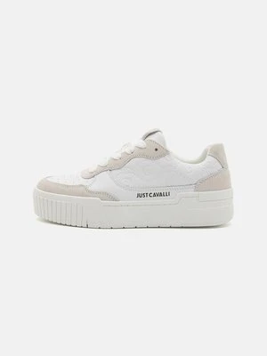 Sneakersy niskie Just Cavalli