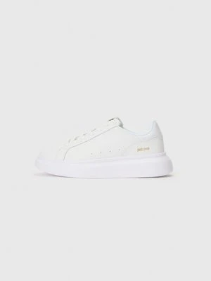 Zdjęcie produktu Sneakersy niskie Just Cavalli biały