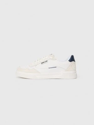 Sneakersy niskie Just Cavalli biały
