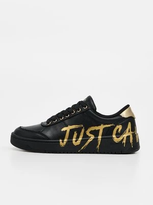 Sneakersy niskie Just Cavalli