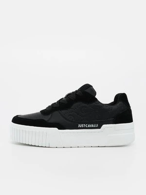Sneakersy niskie Just Cavalli