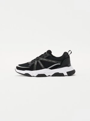 Sneakersy niskie Just Cavalli czarny