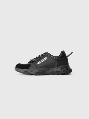 Sneakersy niskie Just Cavalli czarny