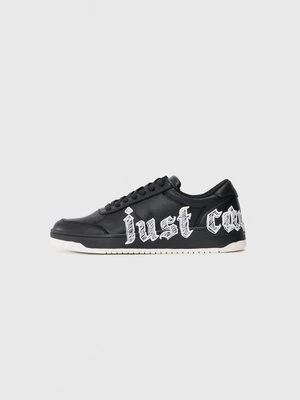 Sneakersy niskie Just Cavalli czarny