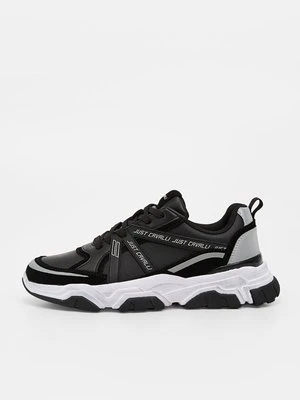 Sneakersy niskie Just Cavalli